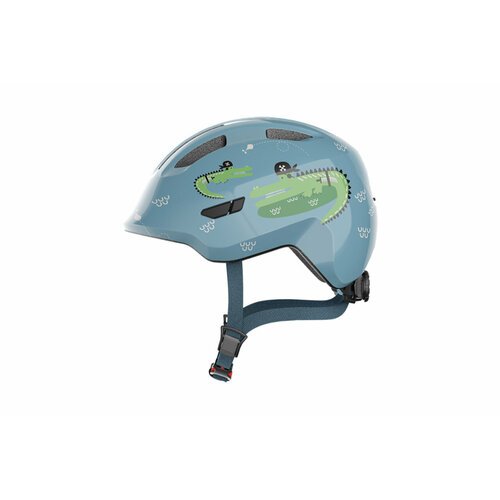 Шлем Abus Smiley 3.0 45-50' Голубо-зеленый