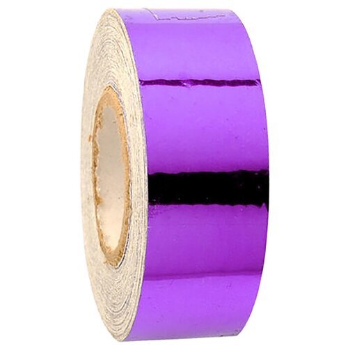 Pastorelli Обмотка для гимнастических булав и обручей New VERSAILLES с эффектом зеркального отражения, цвет фиолетовый
