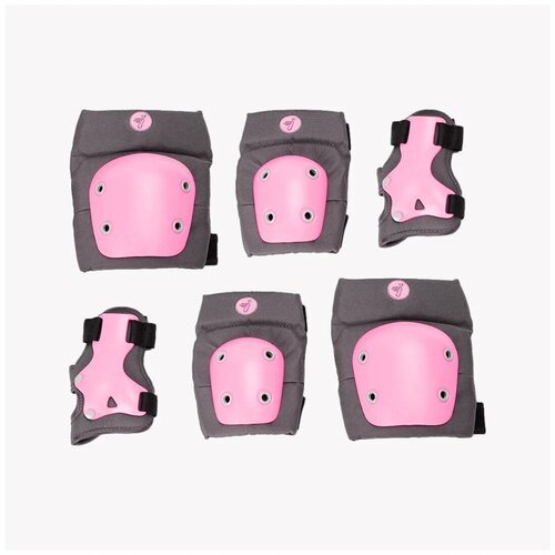 Набор детской защиты Ninebot by Segway Kick Protection Kit-Pink, розовый