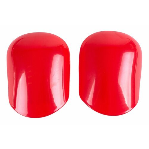 Комплект сменных пластиковых щитков (RB/EVA), (M-L), red