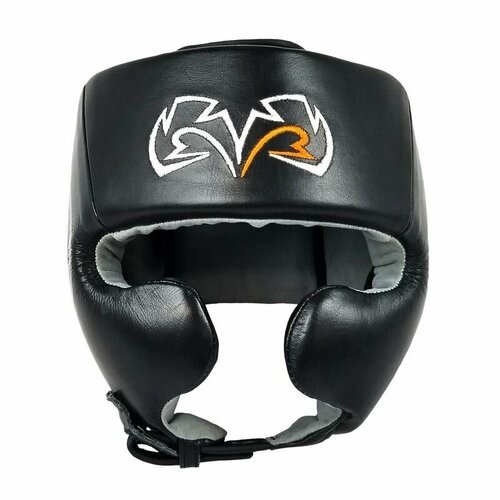 Шлем боксерский RIVAL RHG20 TRADITIONAL HEADGEAR, размер L, черный