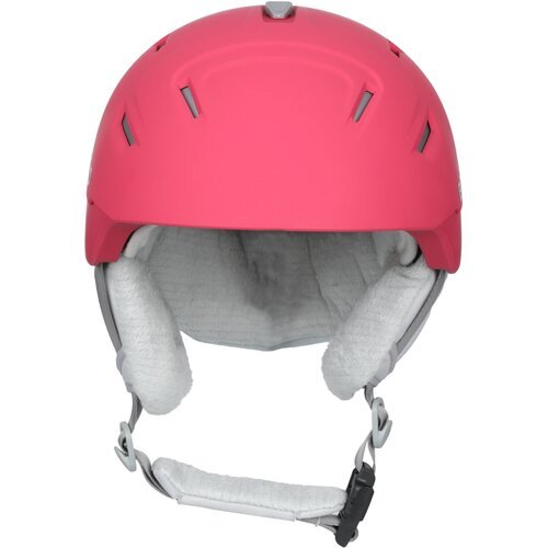 Шлем защитный Briko, Crystal, S, розовый