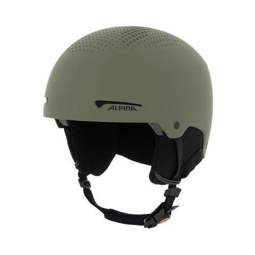 Шлем защитный ALPINA, Arber 2022-23, 54-58, olive matt