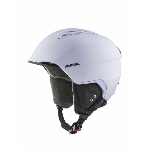 Шлем защитный ALPINA, Grand Lavalan 2023-2024, 54-57, lilac matt