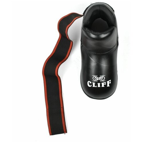 Защита стопы (футы) CLIFF ULI-7011, DX, черная, р. S
