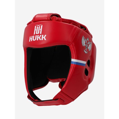 Шлем Hukk Round Красный; RUS: Ориг: L/XL