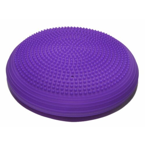 Балансировочная подушка в форме диска: YJ-O-A (Фиолетовый)