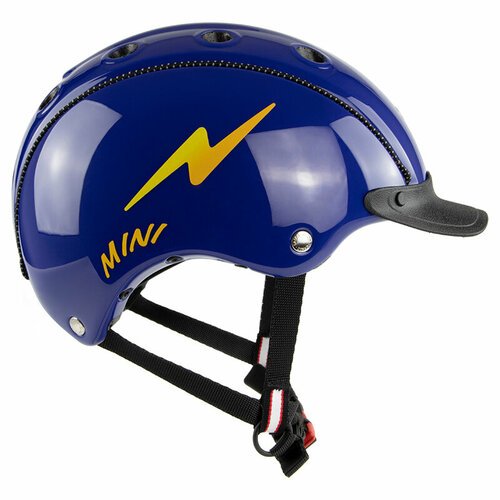 Велосипедный шлем детский CASCO MINI2 04.2340. S