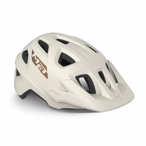 Велошлем Met Echo MIPS Helmet 2024 (3HM118CE00), цвет Белый, размер шлема M/L (57-60 см)