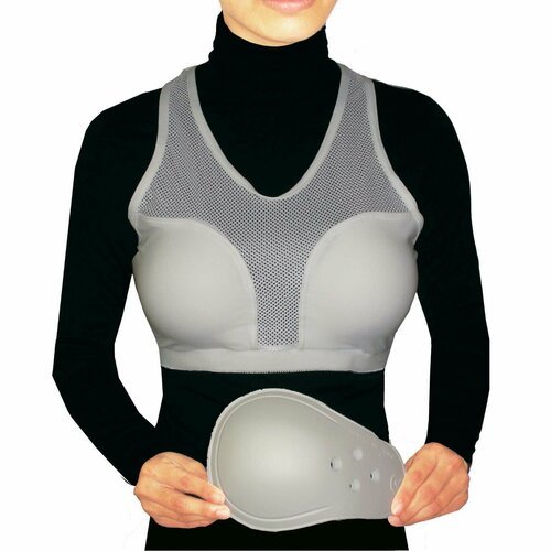 Защита груди женская атака размер M