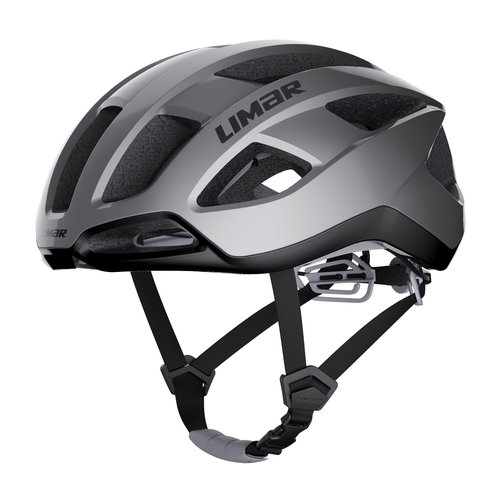 Велошлем Limar Air Stratos Helmets 2023 (CAIRSTRCE), цвет Серебристый, размер шлема M (53-57 см)