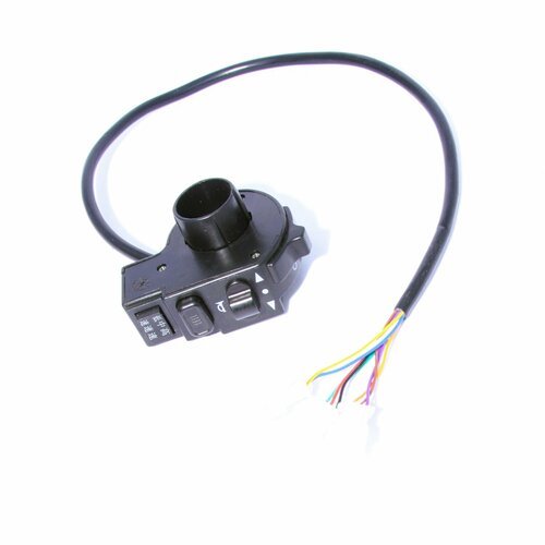 Блок управления, переключатели света поворотников (кабель 45см ) для электровелосипеда самоката