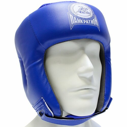 Шлем для Панкратиона Reyvel Blue, XL