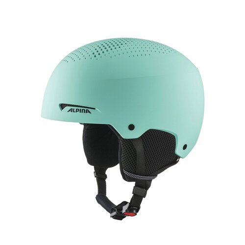 Шлем защитный ALPINA, Zupo 2022-23, 51-55, turquoise matt