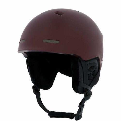 Шлем защитный PROSURF, Unicolor, 59-60, красный