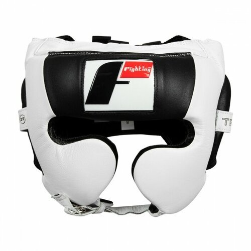 Шлем боксерский Fighting Tri-Tech Training Headgear, размер М