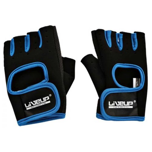 Перчатки LiveUp тяжелоатлетические LS3077