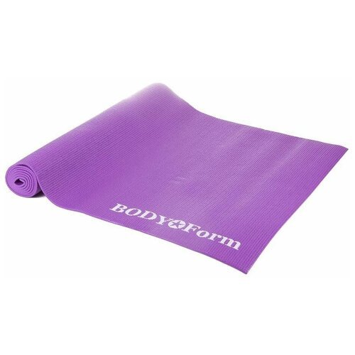 Коврик гимнастический BF-YM01 173*61*0,4 см (фиолетовый)