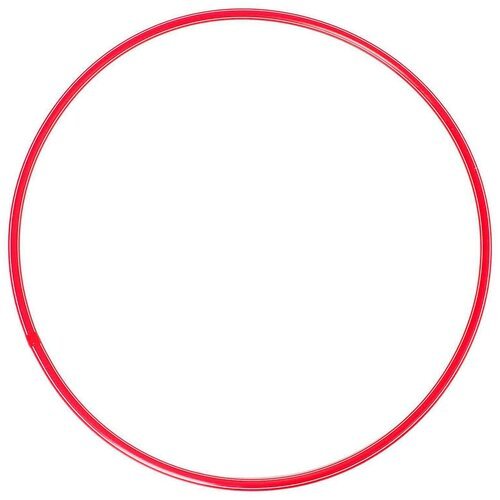 Соломон Обруч, диаметр 70 см, цвет красный