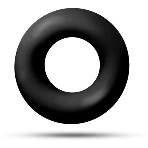 Эспандер кистевой матовый (цвет черный) усилие 50 кг/Absolute Champion