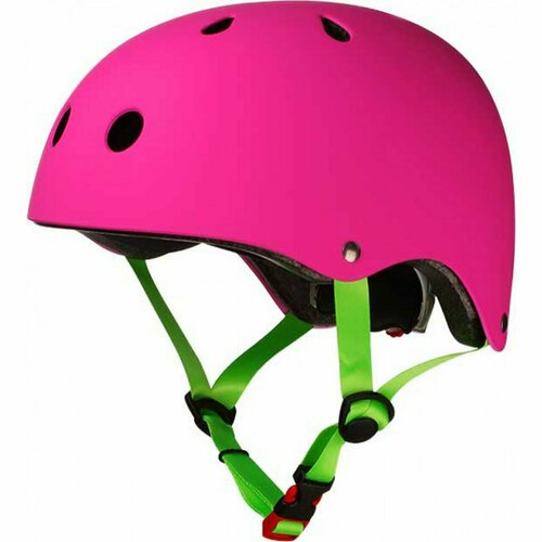 Детский шлем Los Raketos Bambino Neon Fuxia, Размер XS