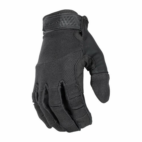 Тактические перчатки Cop Tactical Gloves NPG-TS black