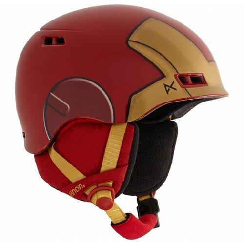 Шлем Anon Burner Ironman, размер L