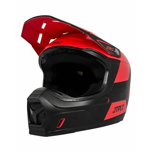 Шлем для гидроцикла VAULT VAULT Black/Red, M
