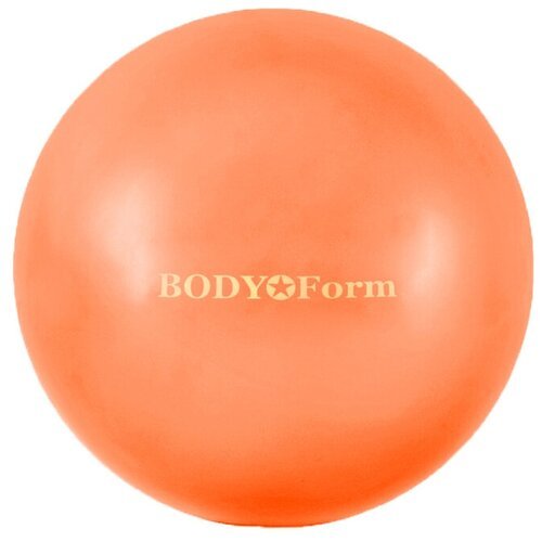 Мяч гимнастический BF-GB01M (10') 25 см. 'мини' оранжевый