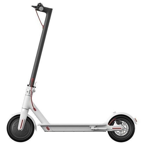 Электросамокат Mijia Electric Scooter 1S (White/Белый)