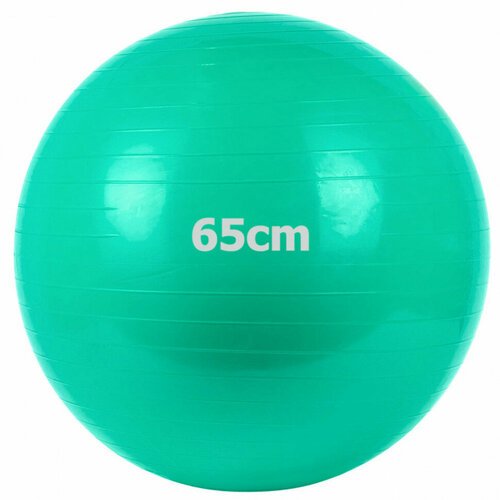 Мяч гимнастический Gum Ball 65 см (зеленый) GM-65-3