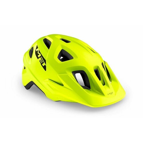 Шлем MET Echo, размер - M (52-57 см), зеленый
