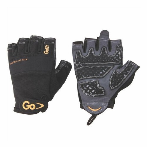 Перчатки для фитнеса (атлетические) мужские GoFit GF-DTAC