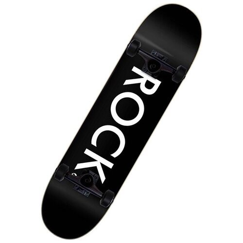 Скейтборд Footwork ROCK 31.625, 31.63x8.13, черный