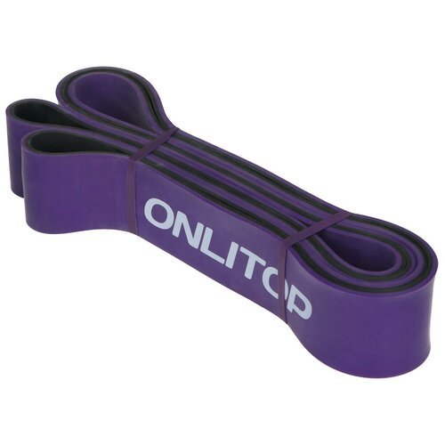 ONLITOP 4597300 208 х 4.4 см 54 кг фиолетовый/черный