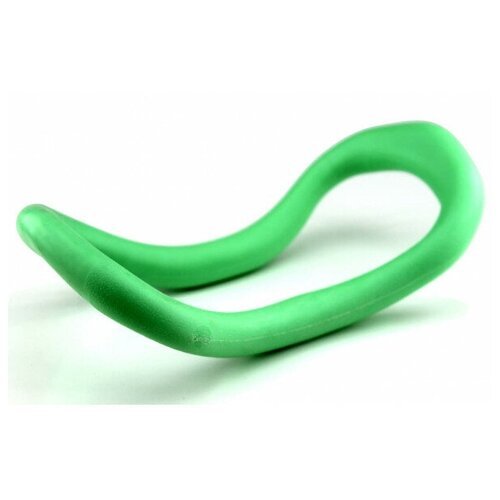 Зеленое кольцо эспандер для пилатеса (Мягкое) SP2086-438