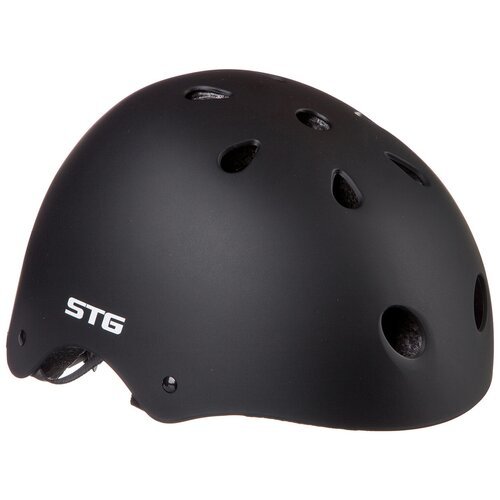 Шлем защитный STG, MTV12, M, черный