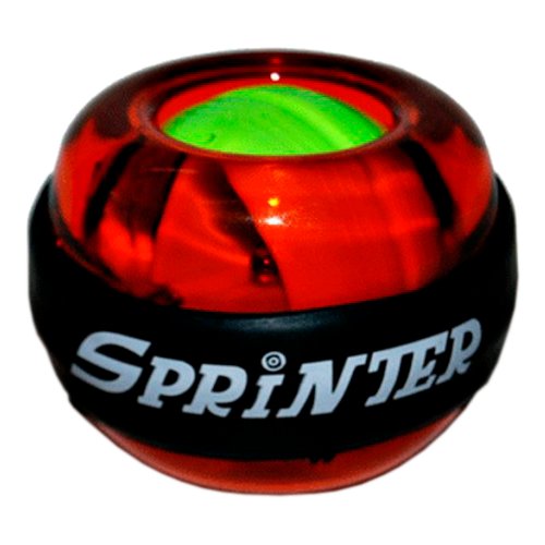 Кистевой тренажер Sprinter Power ball (OSP-186 H) красный