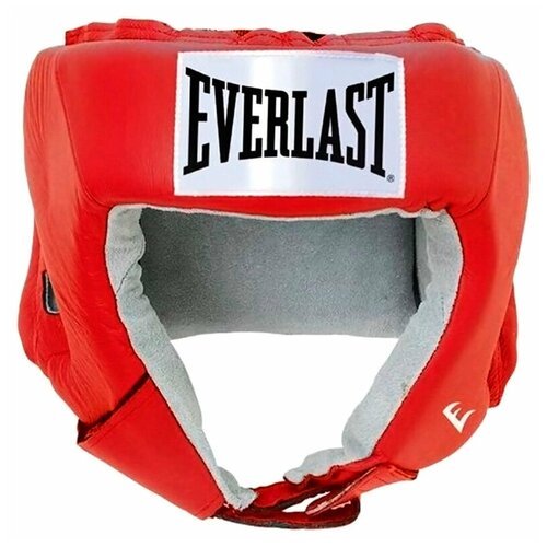 Шлем USA Boxing (красный) (L)