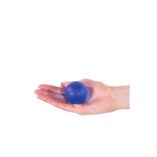 Массажер-эспандер кистевой (мяч силиконовый) жесткий