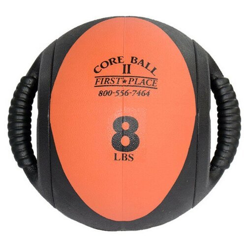 Мяч с ручками Perform Better Dual Grip Medicine Ball 3,6 кг