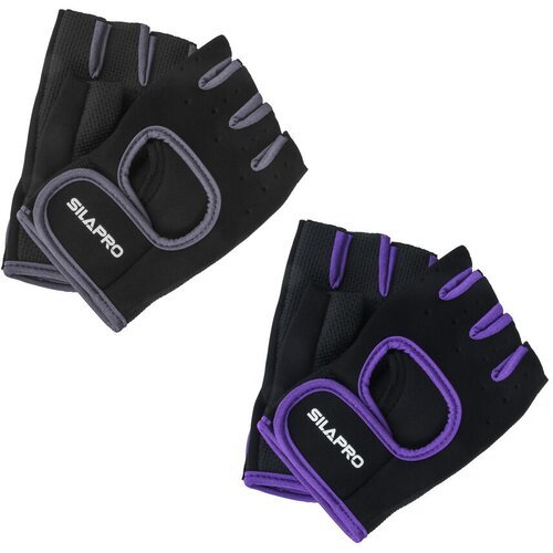 SILAPRO Перчатки защитные, полиэстер, универсальный размер