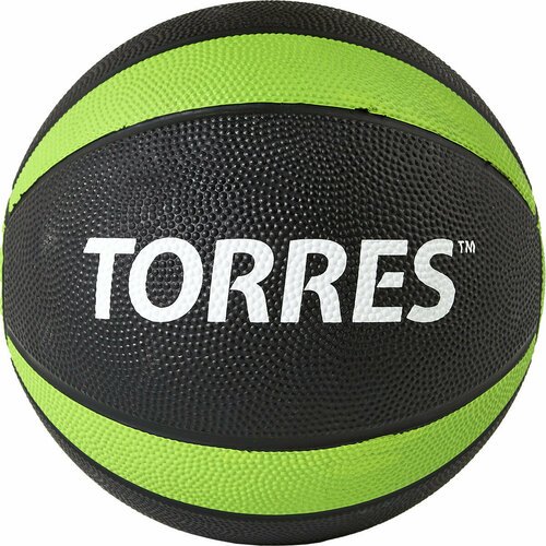 TORRES AL00224, 4 кг черный/зеленый/белый 21.9 см 4 кг