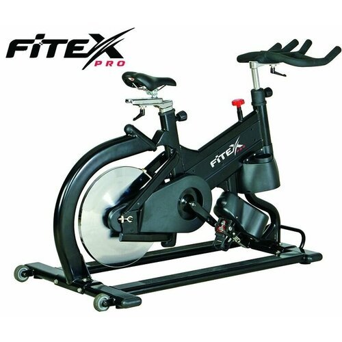 Fitex Скоростной велотренажер REAL RIDER FITEX PRO