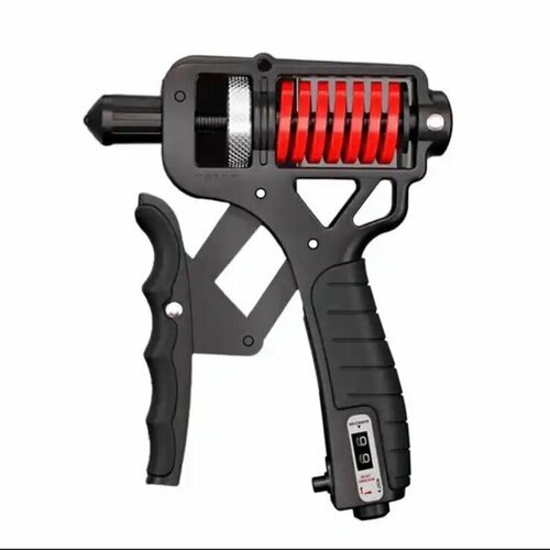 Эспандер кистевой Grip Force X Red&black с регулировкой от-5кг до 165кг