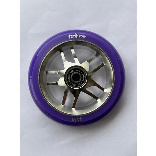 Колесо для трюкового самоката TechTeam X-Treme 110*24 мм, Mist, purple