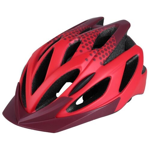 Шлем защитный OXFORD, Spectre Helmet Matt, 58, red