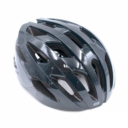 Велошлем Oxford Raven Road Helmet Black (см:58-61)