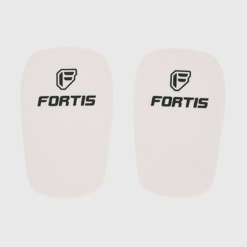 Щитки Fortis FORT03-100, размер one size, Белый