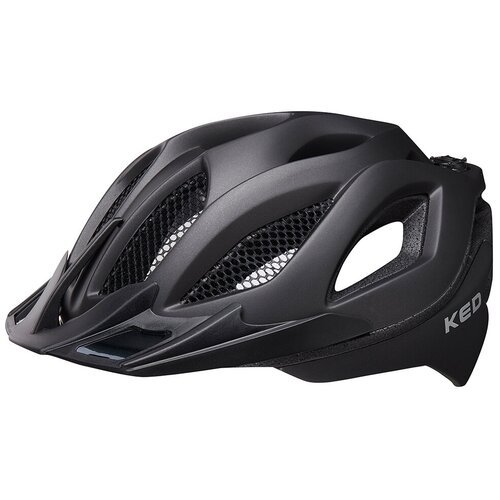 Велосипедный шлем KED Spiri Two Black Matt, размер M